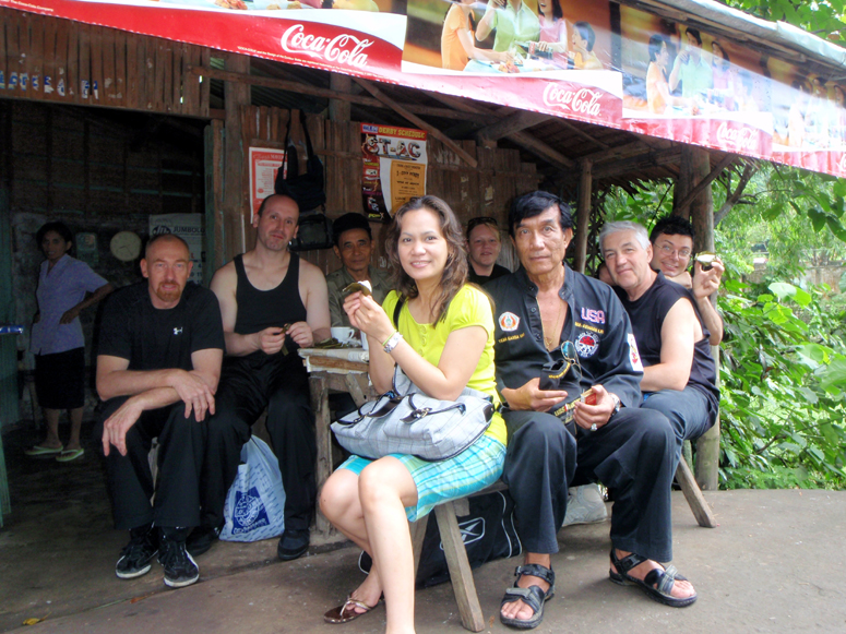 Morning Coffee - Philippines 2007